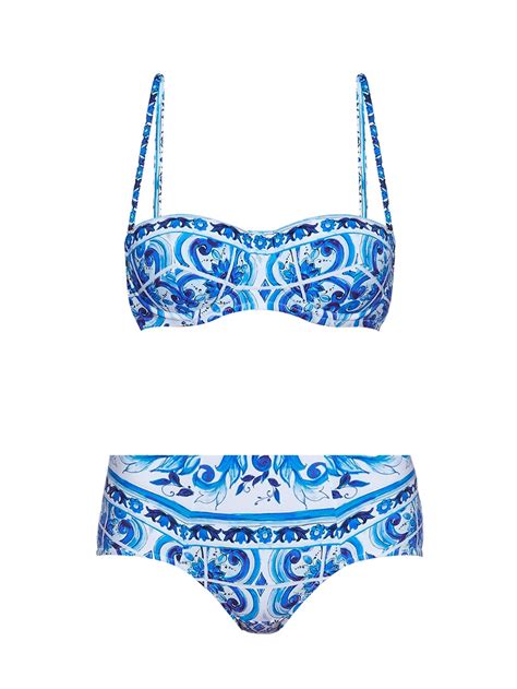 dolce gabbana bikini beymen|d&g swimsuit.